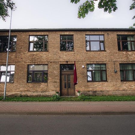 "Quiet Center" Apartment, Close To Train Station Tukums Luaran gambar