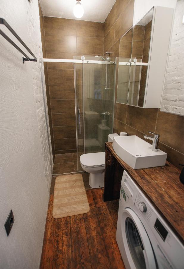 "Quiet Center" Apartment, Close To Train Station Tukums Luaran gambar